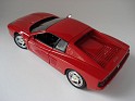1:18 Hot Wheels Ferrari F512M 1992 Rojo. Subida por DaVinci